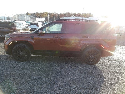 2025 Hyundai Santa Fe Hybrid Calligraphy