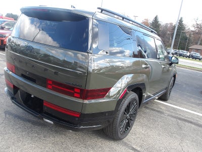 2025 Hyundai Santa Fe Hybrid Calligraphy