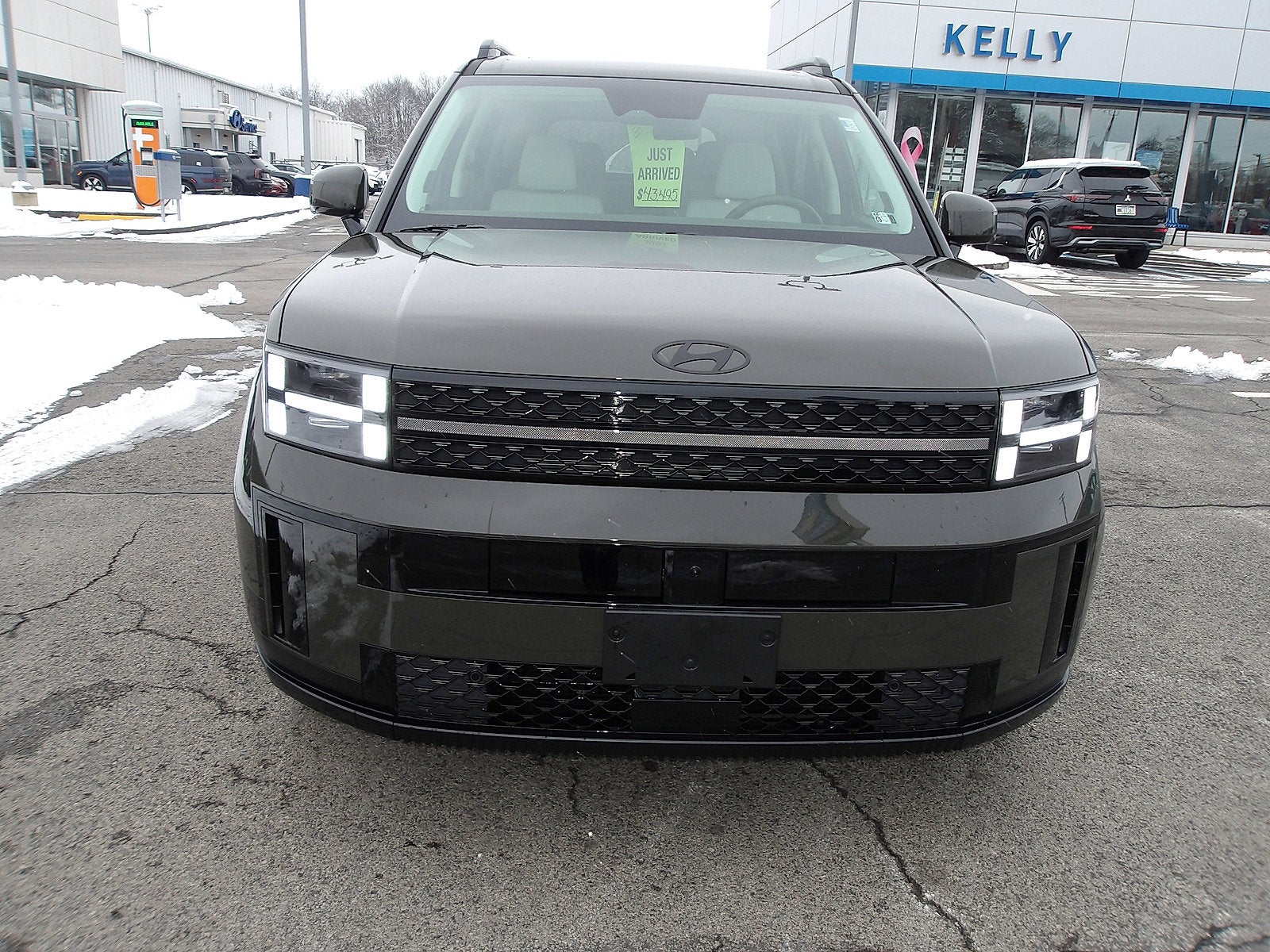 2025 Hyundai Santa Fe Calligraphy