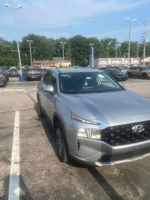 2021 Hyundai Santa Fe SE