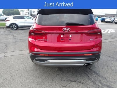 2021 Hyundai Santa Fe SEL