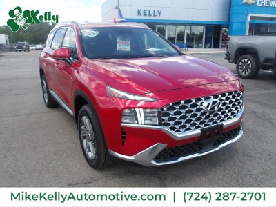 2022 Hyundai Santa Fe SEL