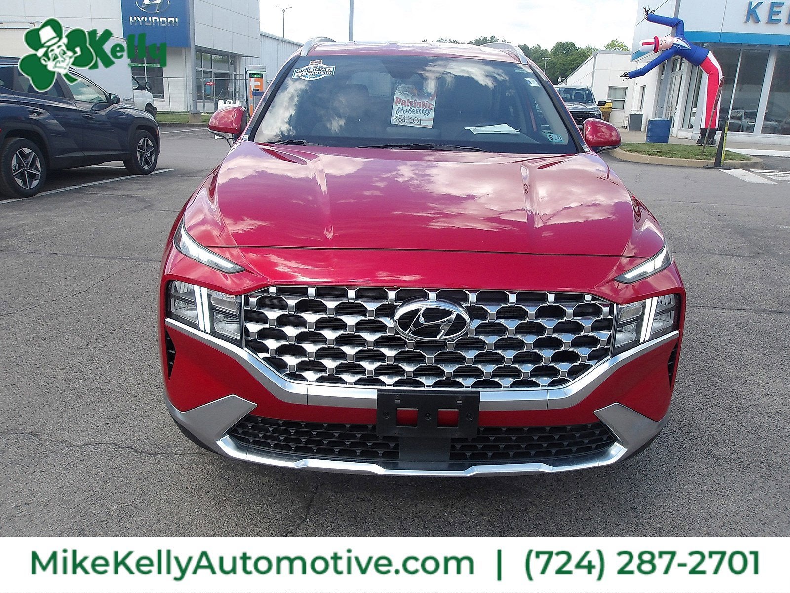 2022 Hyundai Santa Fe SEL