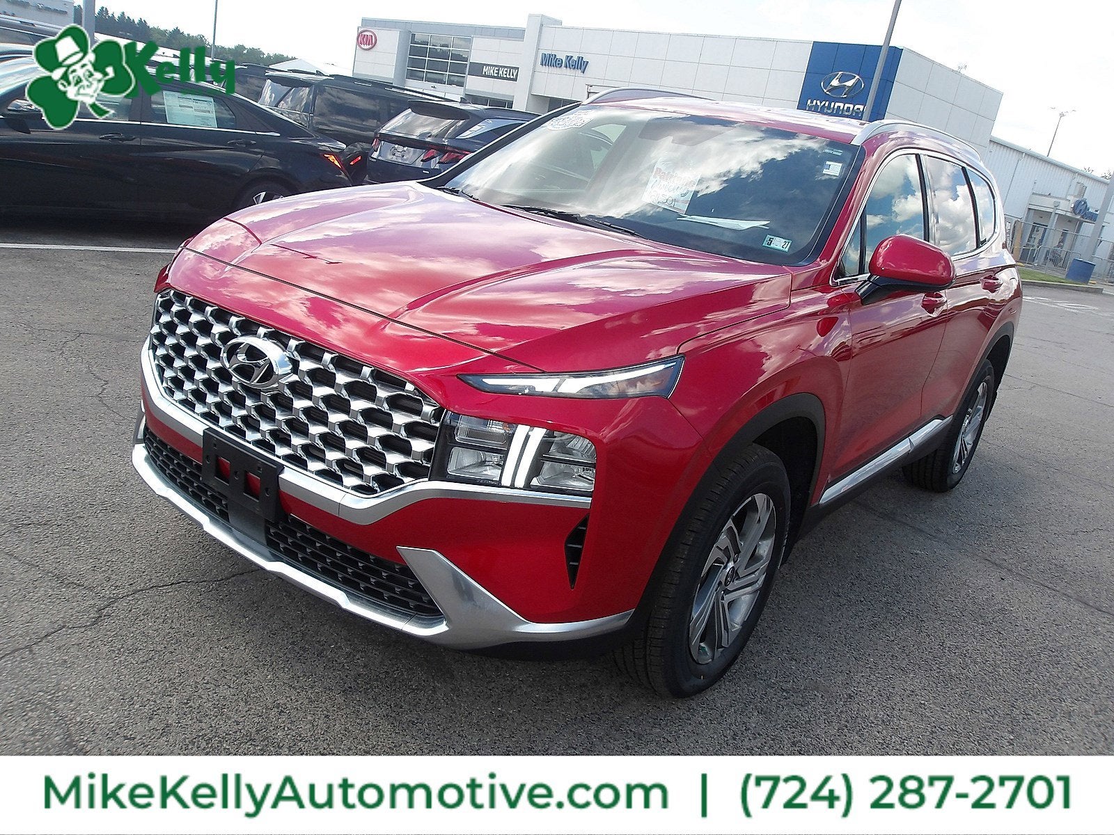 2022 Hyundai Santa Fe SEL