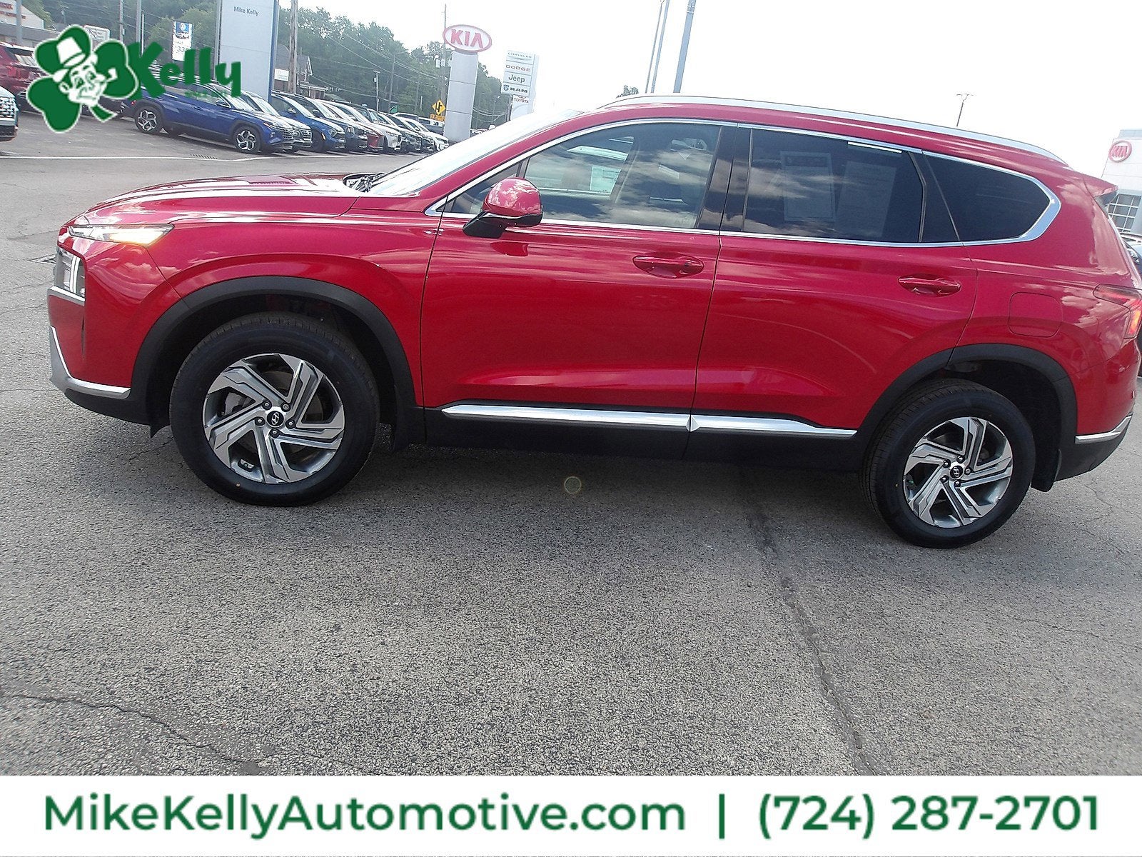 2022 Hyundai Santa Fe SEL