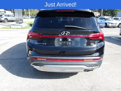 2022 Hyundai Santa Fe SEL