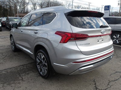 2023 Hyundai Santa Fe Calligraphy
