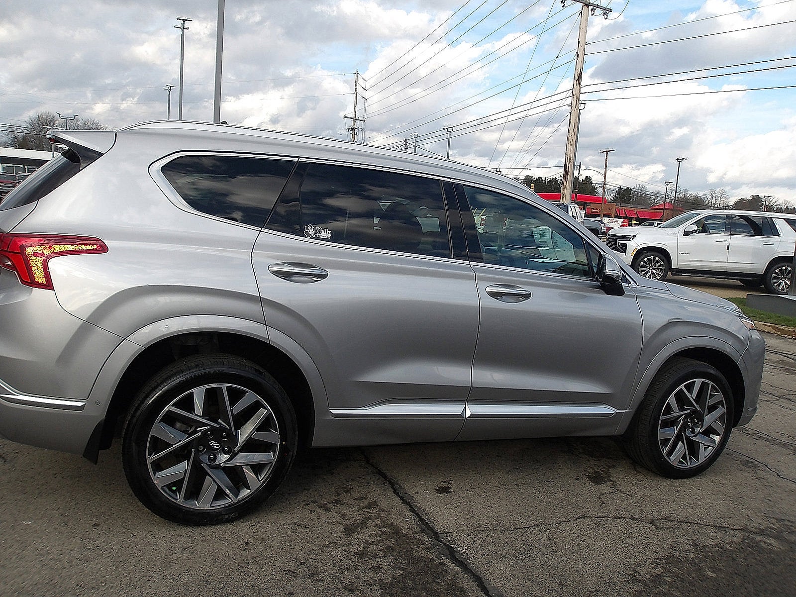 2023 Hyundai Santa Fe Calligraphy