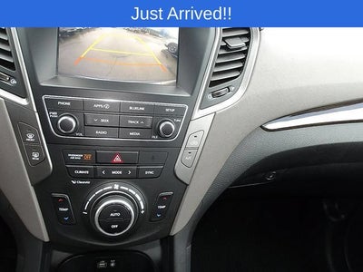 2017 Hyundai Santa Fe Sport 2.4L