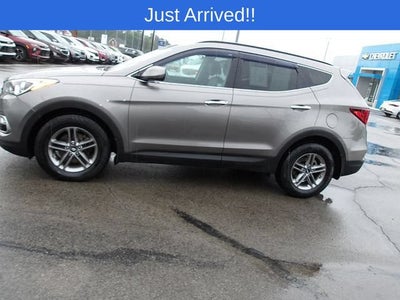 2017 Hyundai Santa Fe Sport 2.4L