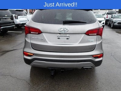 2017 Hyundai Santa Fe Sport 2.4L