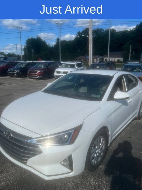 2020 Hyundai Elantra SE