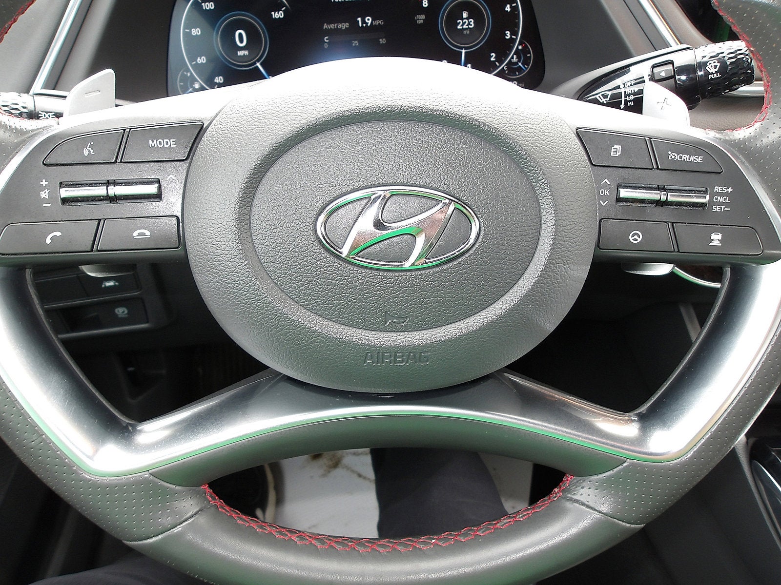 2021 Hyundai Sonata SEL Plus