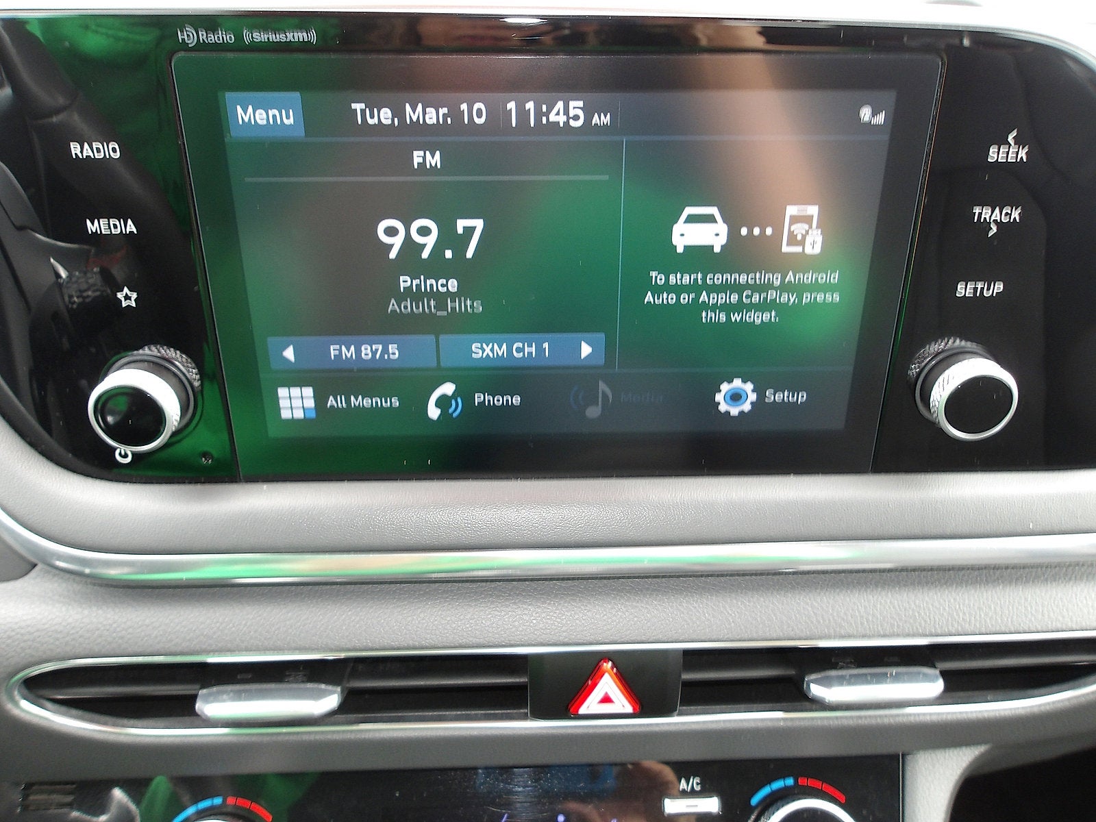 2021 Hyundai Sonata SEL Plus