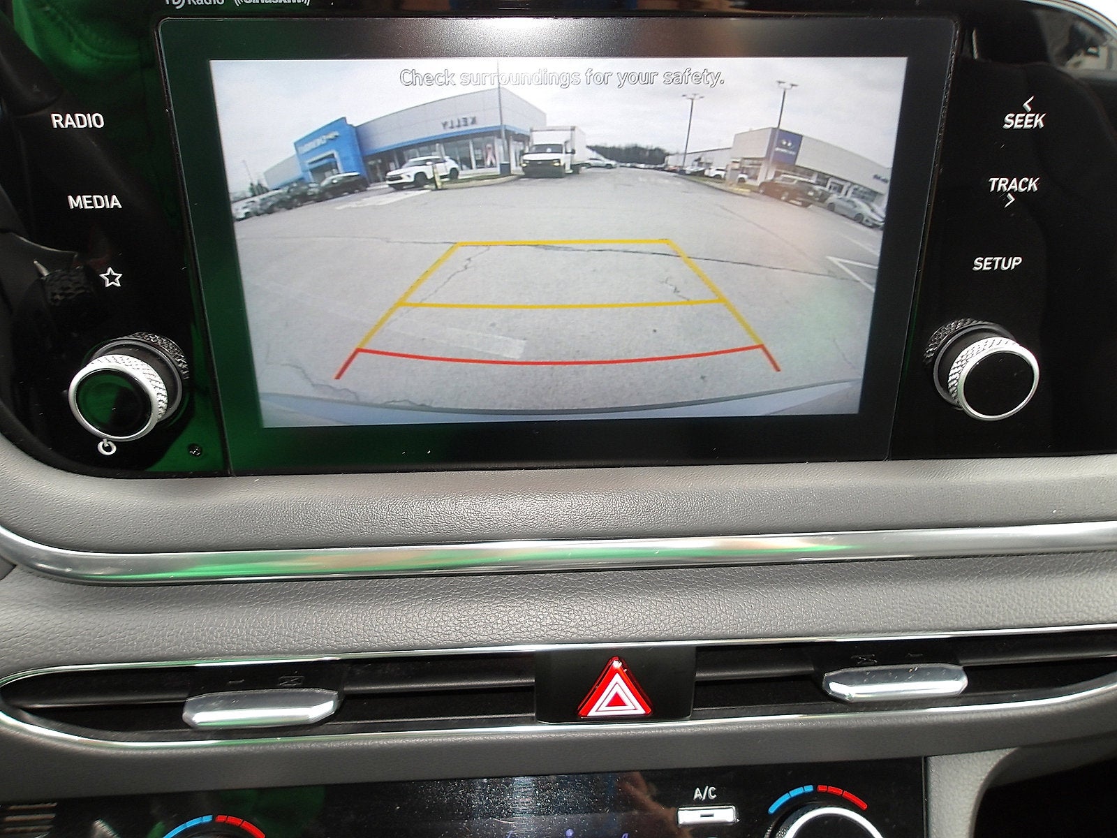 2021 Hyundai Sonata SEL Plus