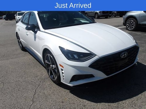 2021 Hyundai Sonata SEL Plus