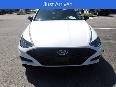 2021 Hyundai Sonata SEL Plus