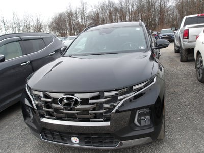 2022 Hyundai Santa Cruz Limited