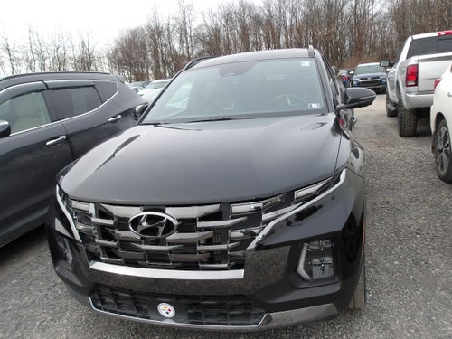 2022 Hyundai Santa Cruz Limited