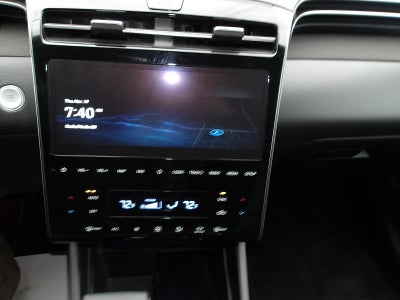 2022 Hyundai Santa Cruz Limited