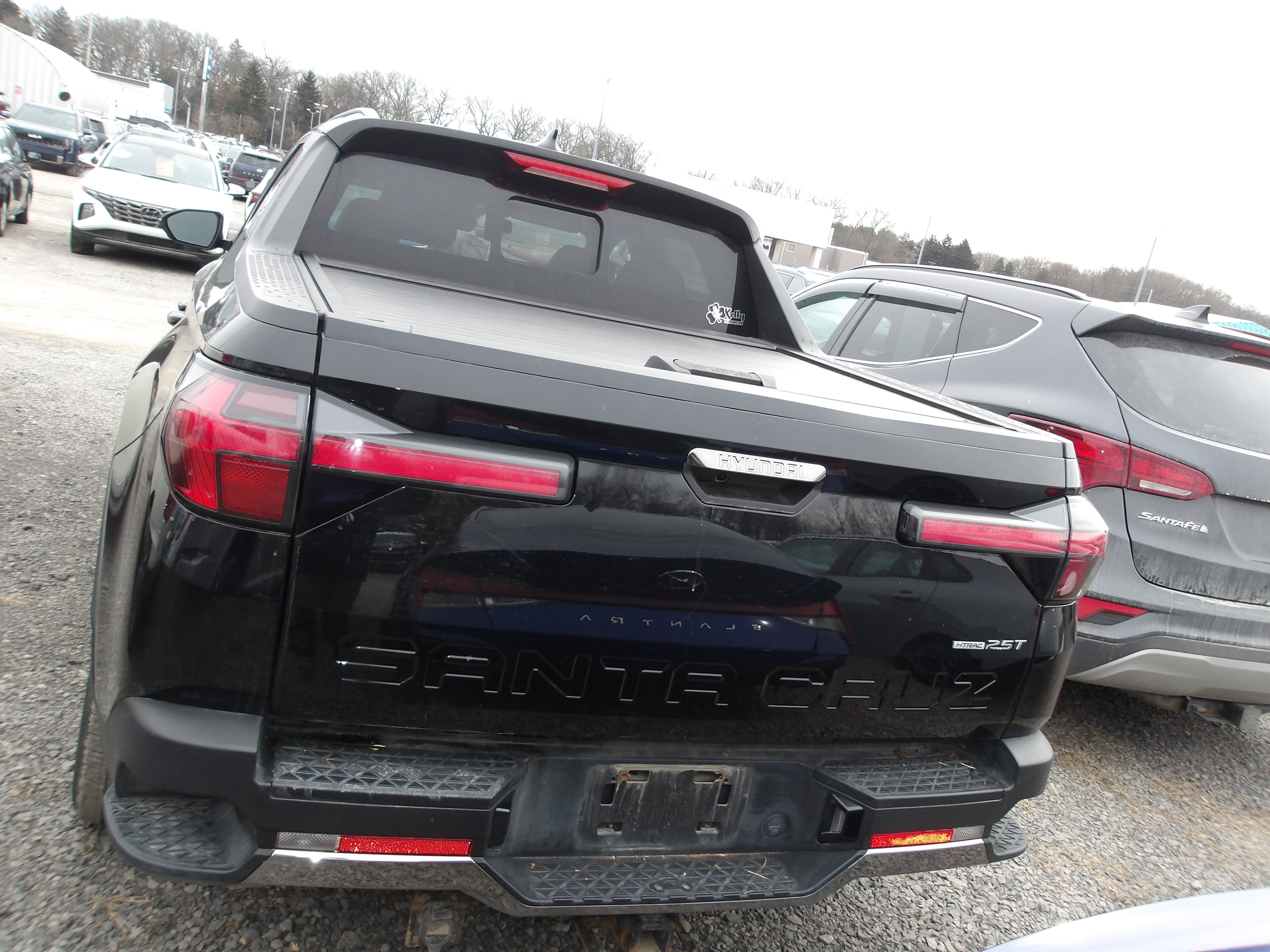 2022 Hyundai Santa Cruz Limited