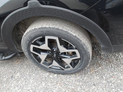 2022 Hyundai Santa Cruz Limited