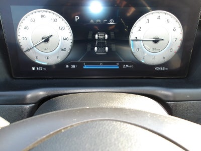 2023 Hyundai Santa Cruz Limited