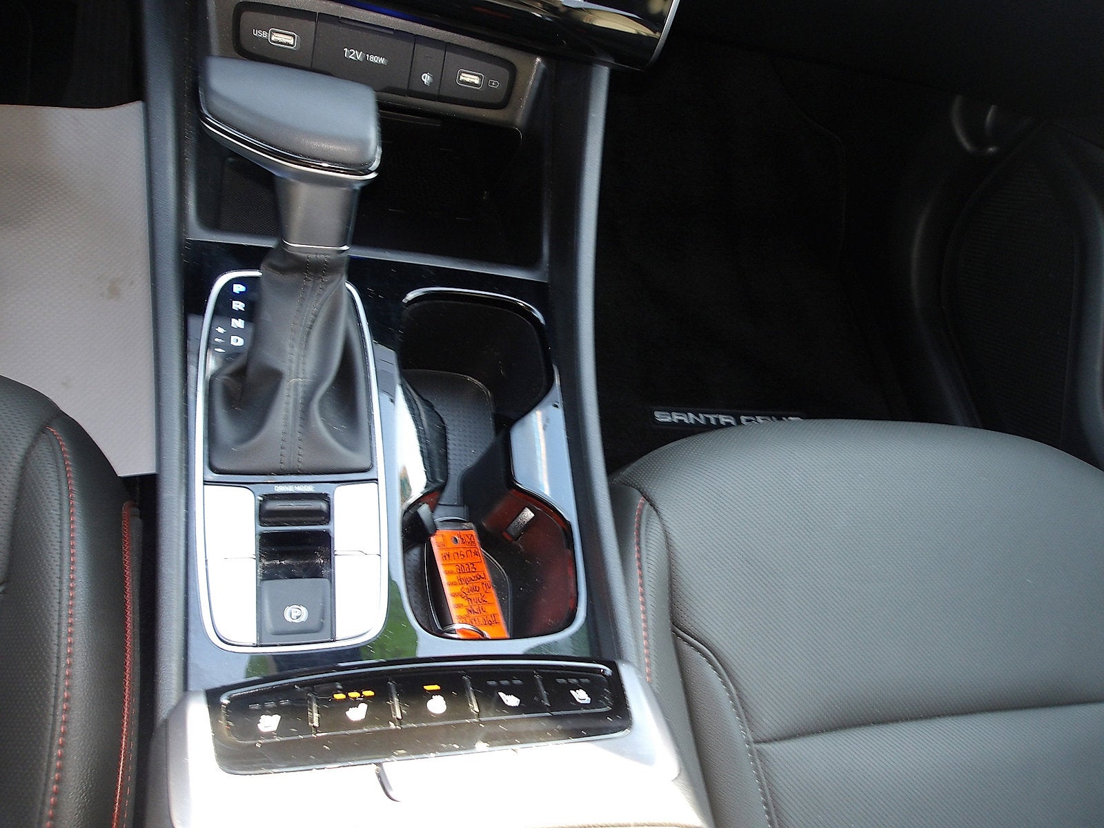 2023 Hyundai Santa Cruz Limited