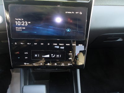 2023 Hyundai Santa Cruz Limited