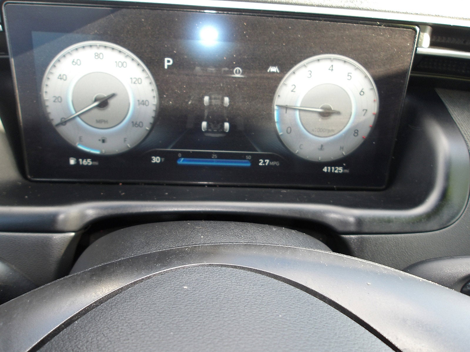 2024 Hyundai Santa Cruz Limited