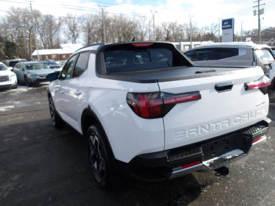 2024 Hyundai Santa Cruz Limited