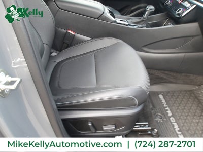 2025 Hyundai Santa Cruz Limited