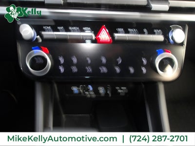 2025 Hyundai Santa Cruz Limited