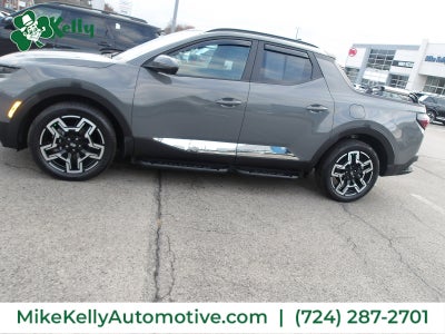 2025 Hyundai Santa Cruz Limited