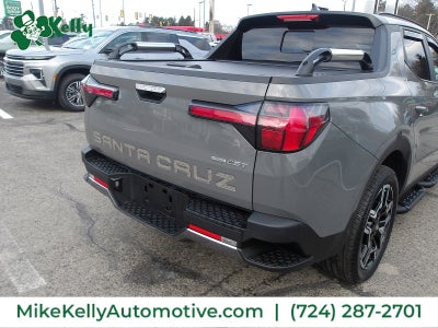 2025 Hyundai Santa Cruz Limited