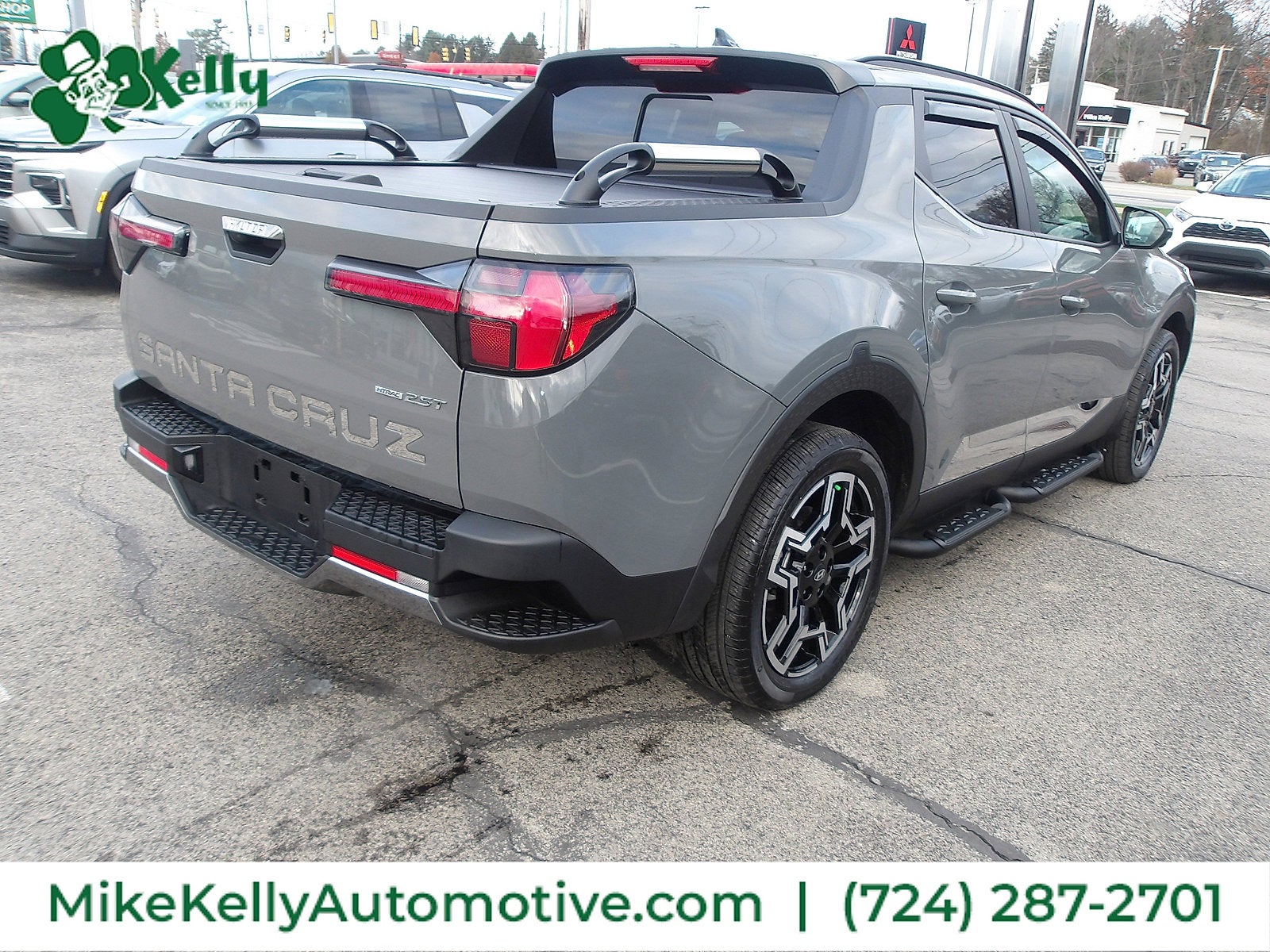 2025 Hyundai Santa Cruz Limited