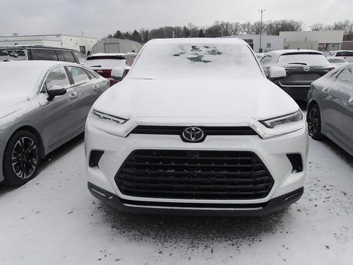 2024 Toyota Grand Highlander Hybrid XLE