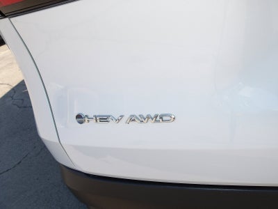 2024 Toyota Grand Highlander Hybrid XLE