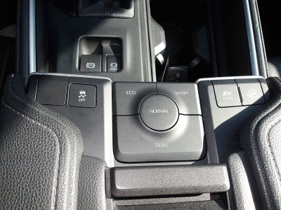 2024 Toyota Grand Highlander Hybrid XLE