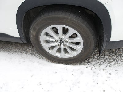 2024 Toyota Grand Highlander Hybrid XLE