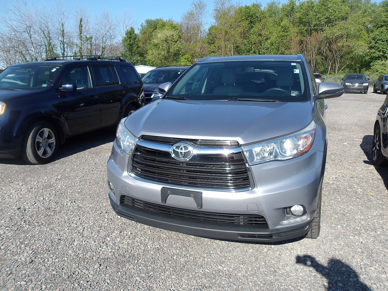 2016 Toyota Highlander Limited