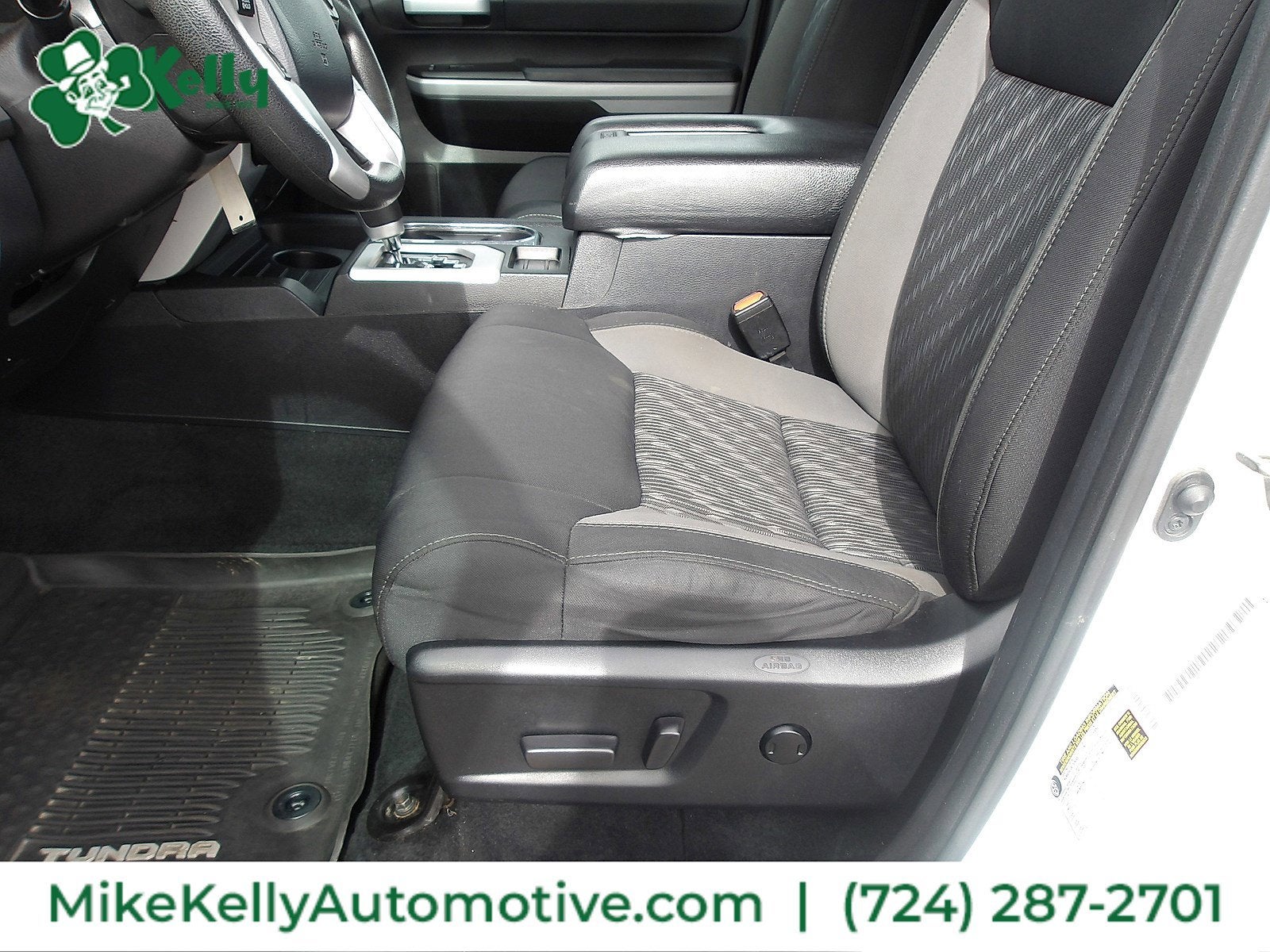 2020 Toyota Tundra 4WD SR5