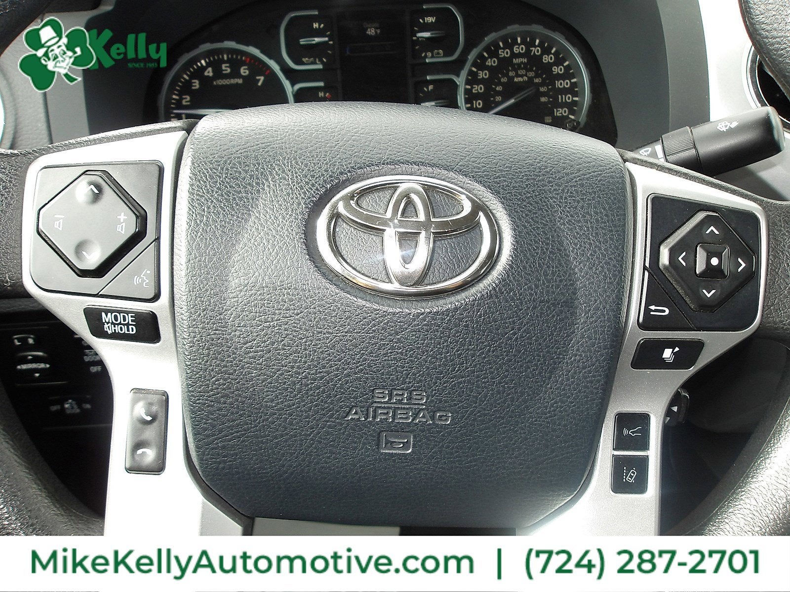 2020 Toyota Tundra 4WD SR5