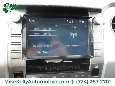 2020 Toyota Tundra 4WD SR5