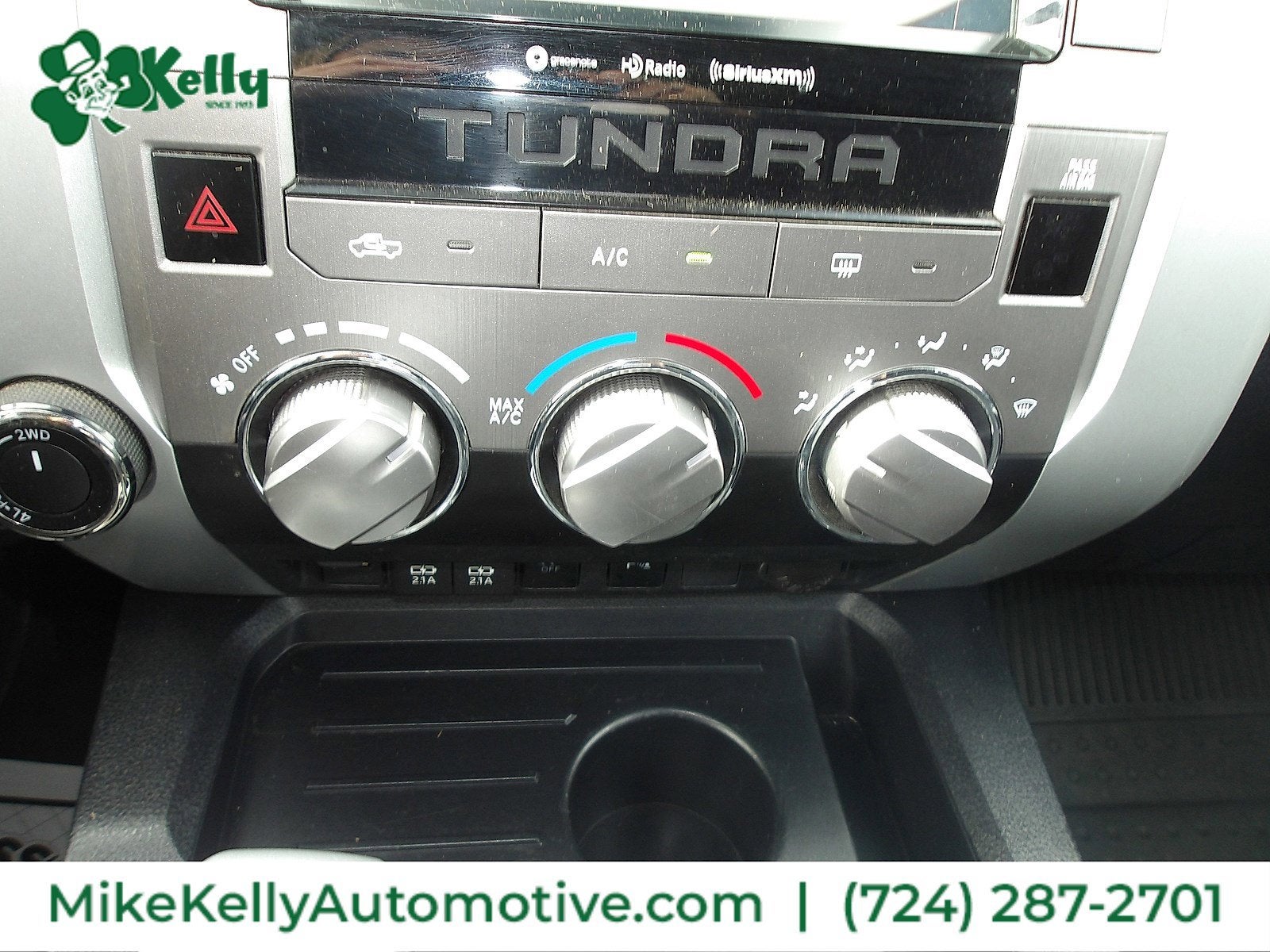 2020 Toyota Tundra 4WD SR5