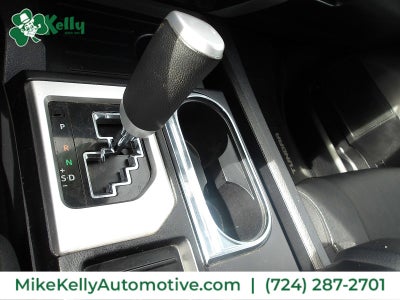 2020 Toyota Tundra 4WD SR5