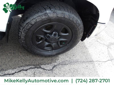 2020 Toyota Tundra 4WD SR5