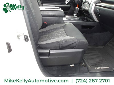 2020 Toyota Tundra 4WD SR5