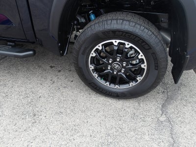 2025 Toyota Tundra 4WD SR