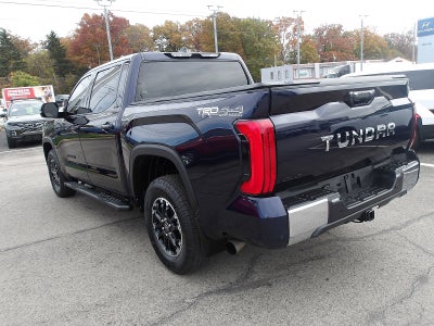 2025 Toyota Tundra 4WD SR